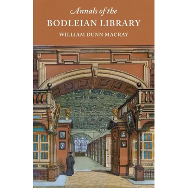 Annals of the Bodleian Library