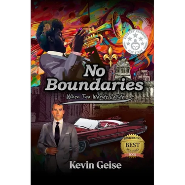 No Boundaries: When Two Worlds Collide