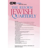 CCAR Journal: The Reform Jewish Quarterly, Winter 2022