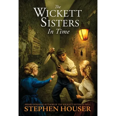 The Wickett Sisters in Time