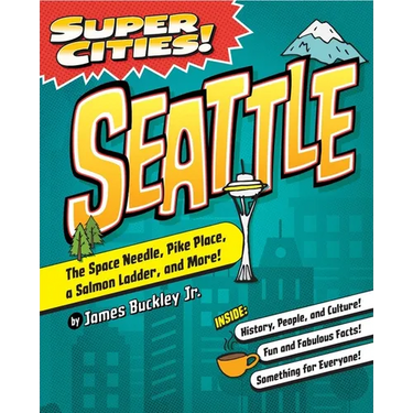 Super Cities! Seattle