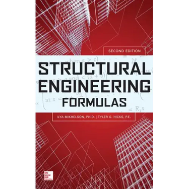 Structural Engineering Formulas