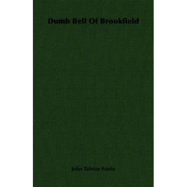 Dumb Bell Of Brookfield