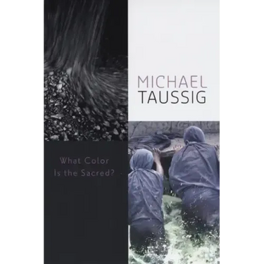 What Color Is the Sacred?