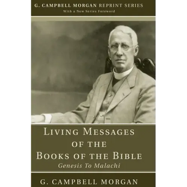 Living Messages of the Books of the Bible