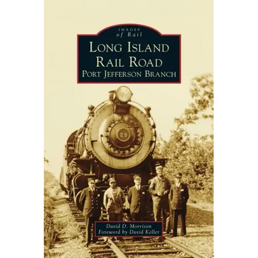 Long Island Rail Road: Port Jefferson Branch