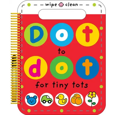Dot to Dot for Tiny Tots