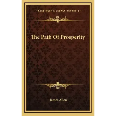 The Path of Prosperity