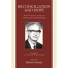 Reconciliation and Hope