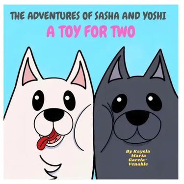 The Adventures of Sasha and Yoshi: Toy for Two