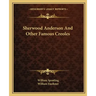 Sherwood Anderson And Other Famous Creoles