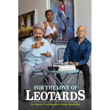For the Love of Leotards: Selected Poems, Short Stories and Plays.