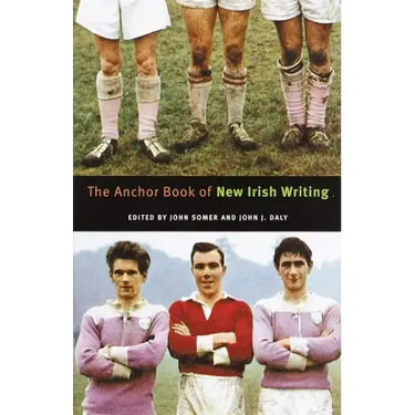 The Anchor Book of New Irish Writing