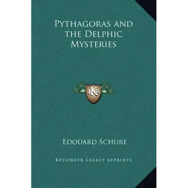 Pythagoras and the Delphic Mysteries