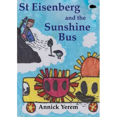 St Eisenberg and the Sunshine Bus