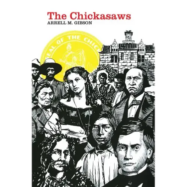 The Chickasaws, Volume 109