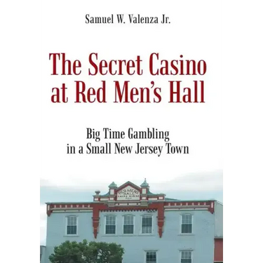 The Secret Casino at Red Men's Hall
