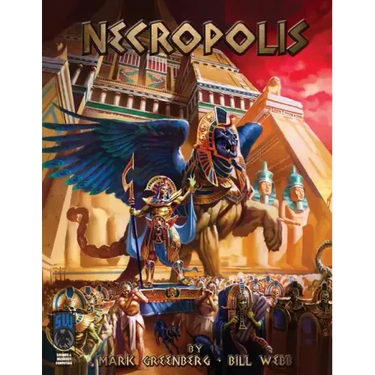 Necropolis SW