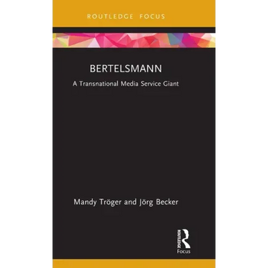 Bertelsmann: A Transnational Media Service Giant