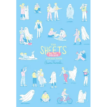 The Sheets Deluxe Collection: Hardcover Slipcase Set