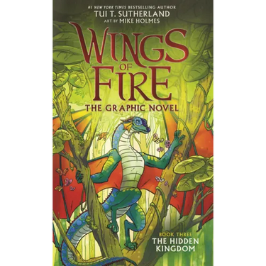 Hidden Kingdom: The Graphic Novel