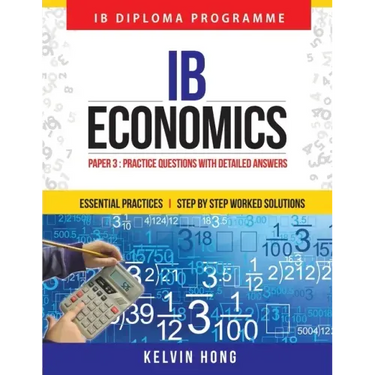 IB Economics Paper 3 Workbook