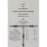 The Origin of the Baltic and Vedic Languages: Baltic Mythology