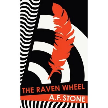 The Raven Wheel: An emotionally gripping and brutal thriller