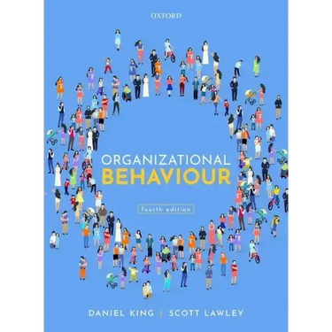 Organizational Behaviour 4th Edition