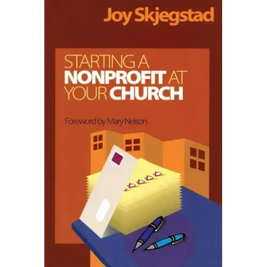 Starting a Nonprofit at Your Church