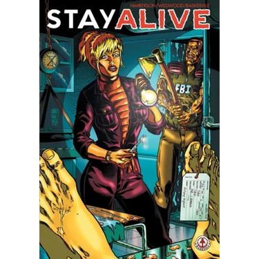 Stay Alive