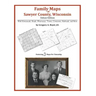 Family Maps of Sawyer County, Wisconsin