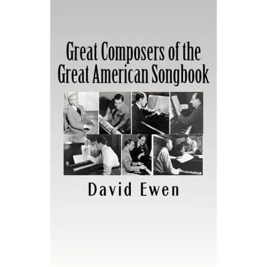 Great Composers of the Great American Songbook