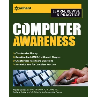 4901102Obj.Computer Awareness-E