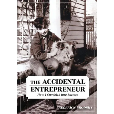 The Accidental Entrepreneur: How I Stumbled into Success