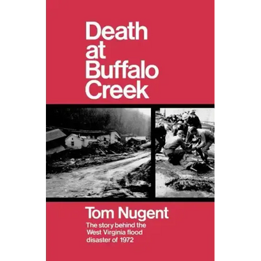 Death at Buffalo Creek: The Story Behind the West Virginia Flood Disaster of 1972