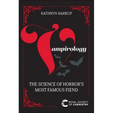 Vampirology: The Science of Horror's Most Famous Fiend