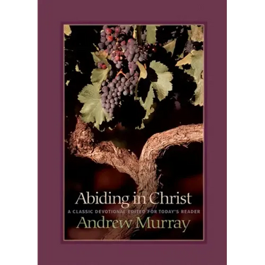 Abiding in Christ