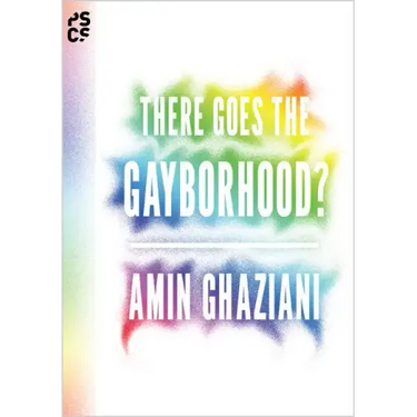 There Goes the Gayborhood?