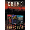The C.T. Ferguson Crime Novels: Books 10-12