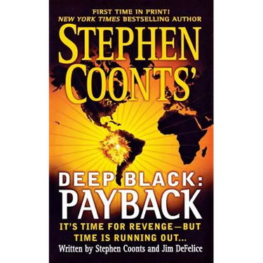 Stephen Coonts' Deep Black: Payback