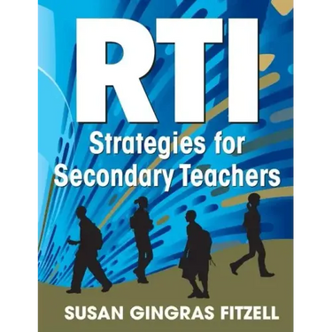 RTI Strategies for Secondary Teachers
