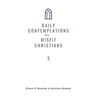 Daily Contemplations for Misfit Christians 3: Lent + Easter