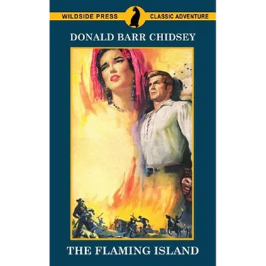 The Flaming Island