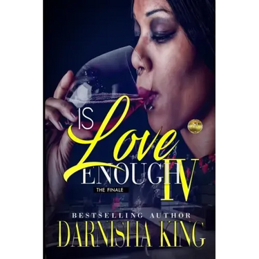 Is Love Enough 4: The Finale