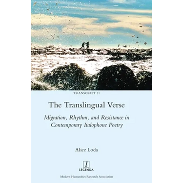 The Translingual Verse: Migration, Rhythm, and Resistance in Contemporary Italophone Poetry