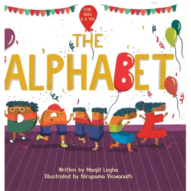 The Alphabet Dance