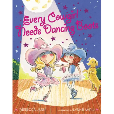 Every Cowgirl Needs Dancing Boots