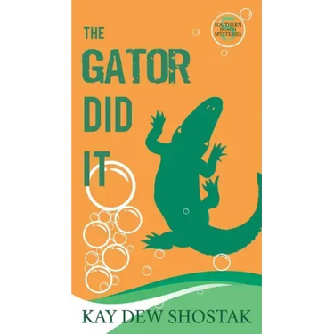 The Gator Did It