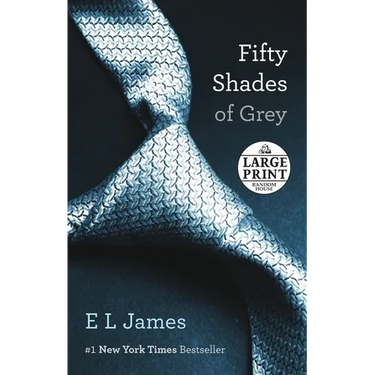 Fifty Shades of Grey: Book One of the Fifty Shades Trilogy